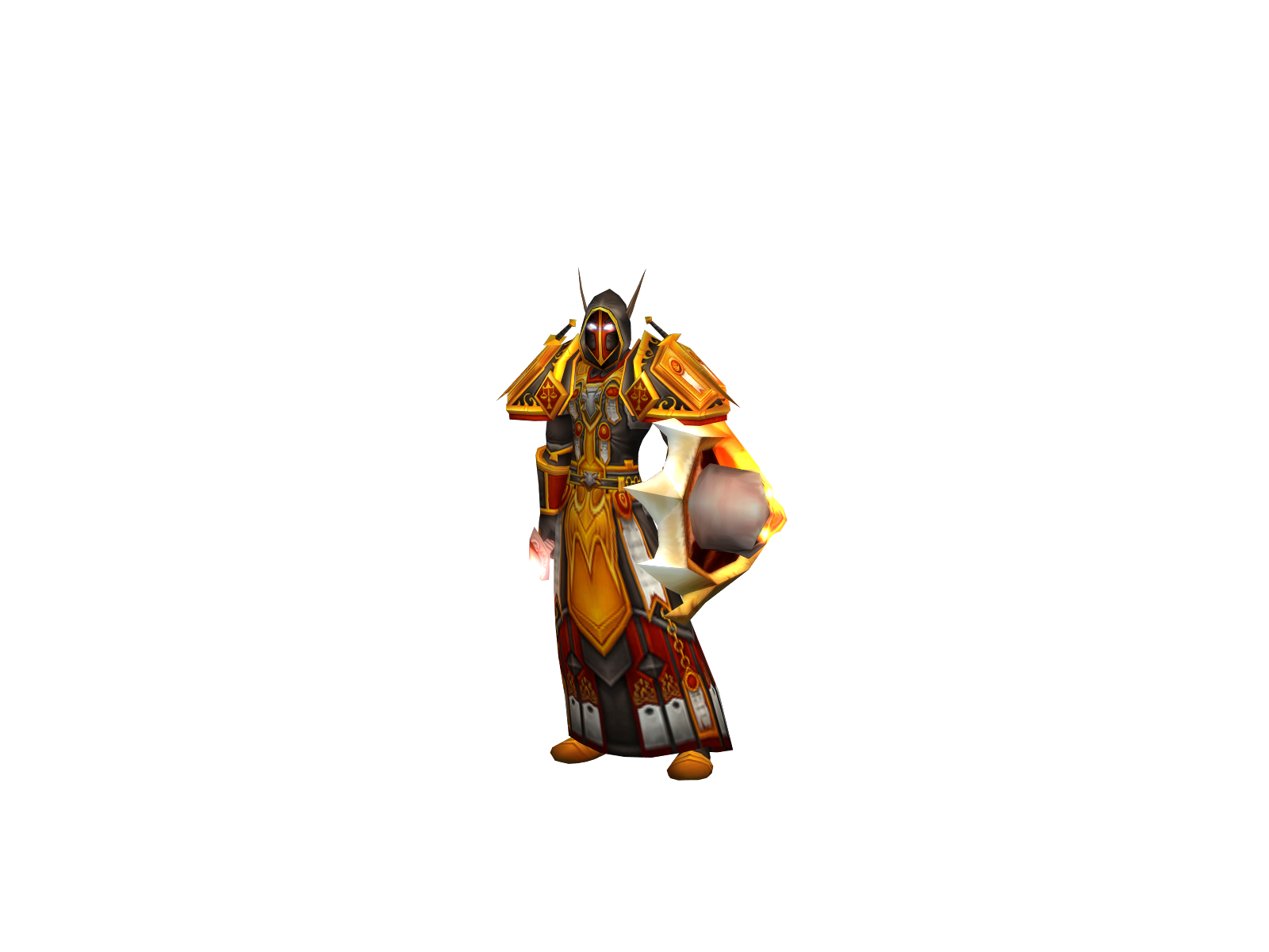 Simplydivine 3D character render