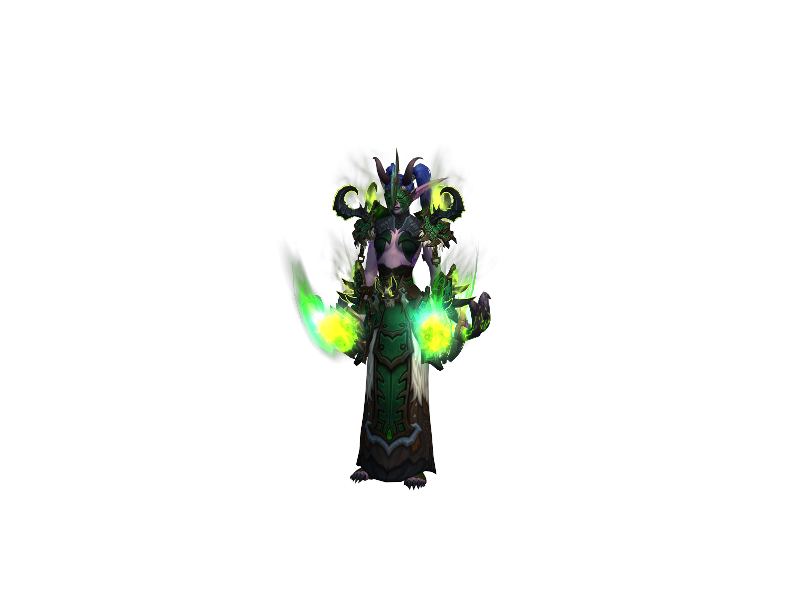 Smittzz 3D character render