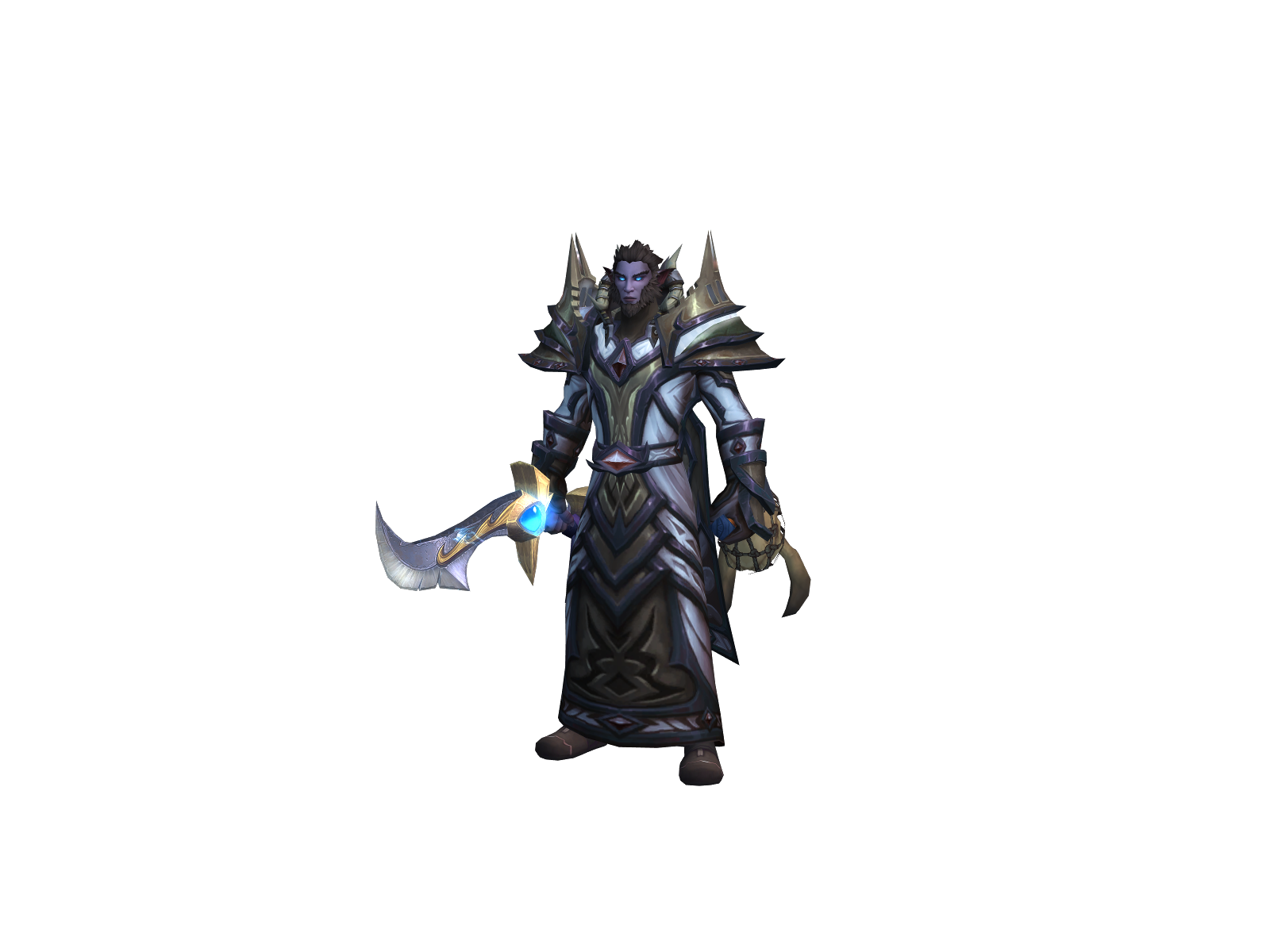 Dizbeizzy 3D character render