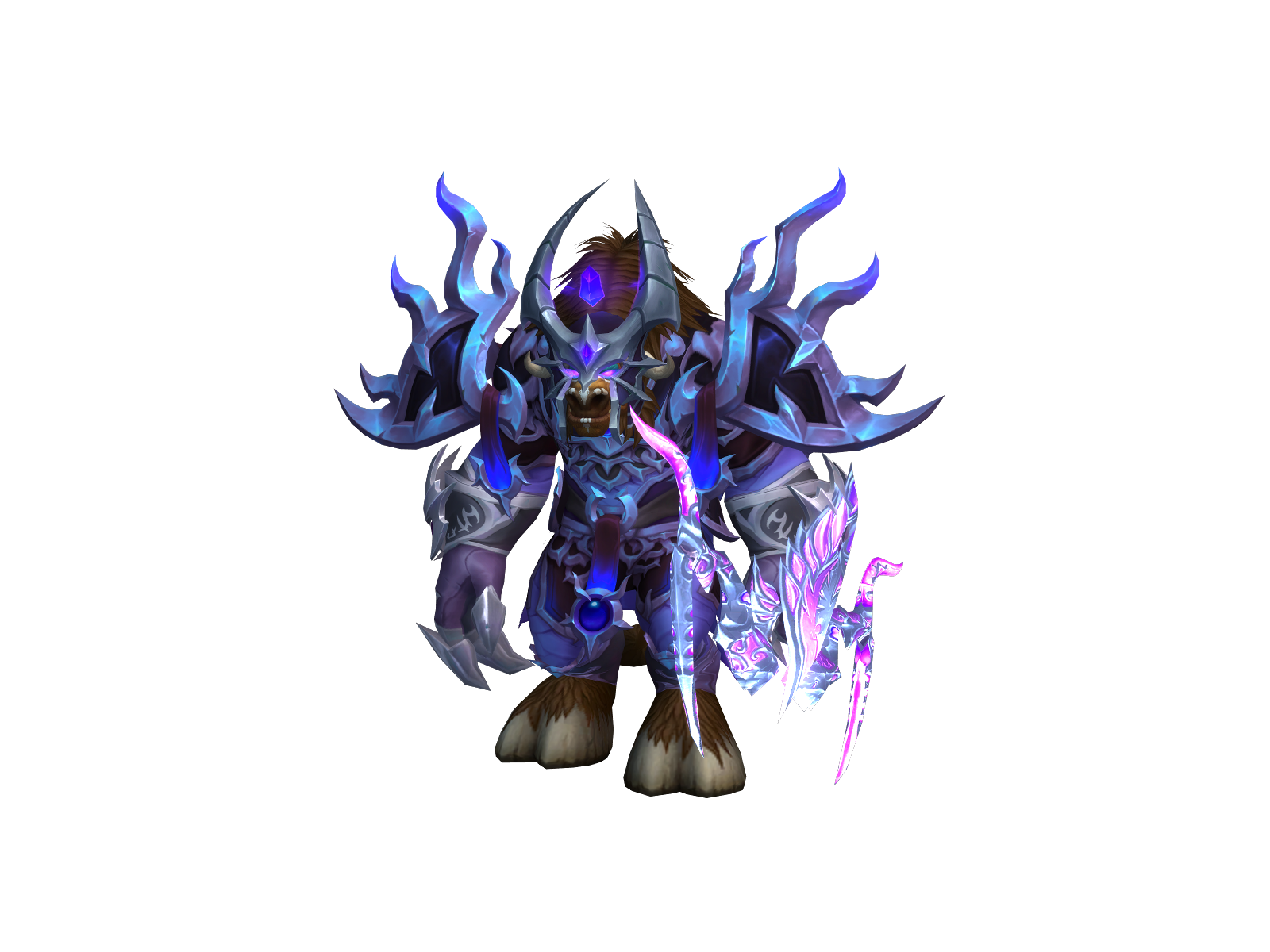 Ovovo 3D character render