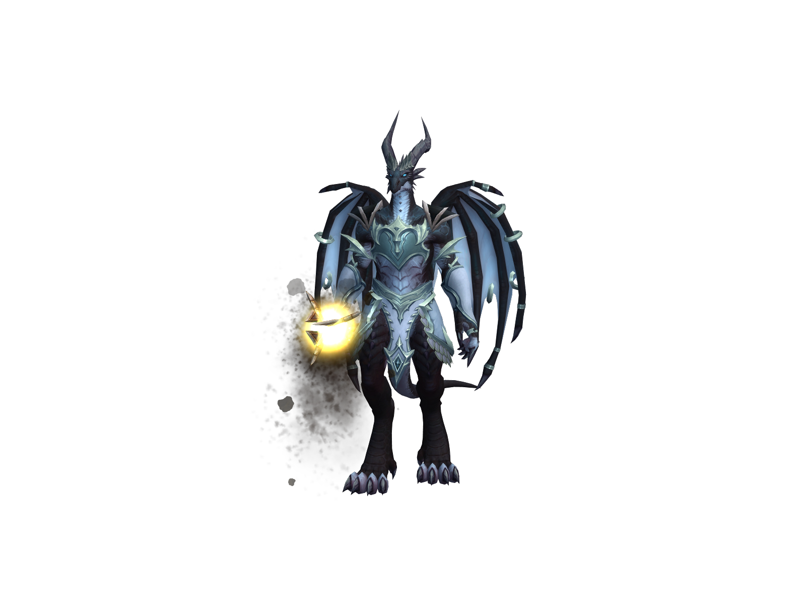 Cleanrot 3D character render