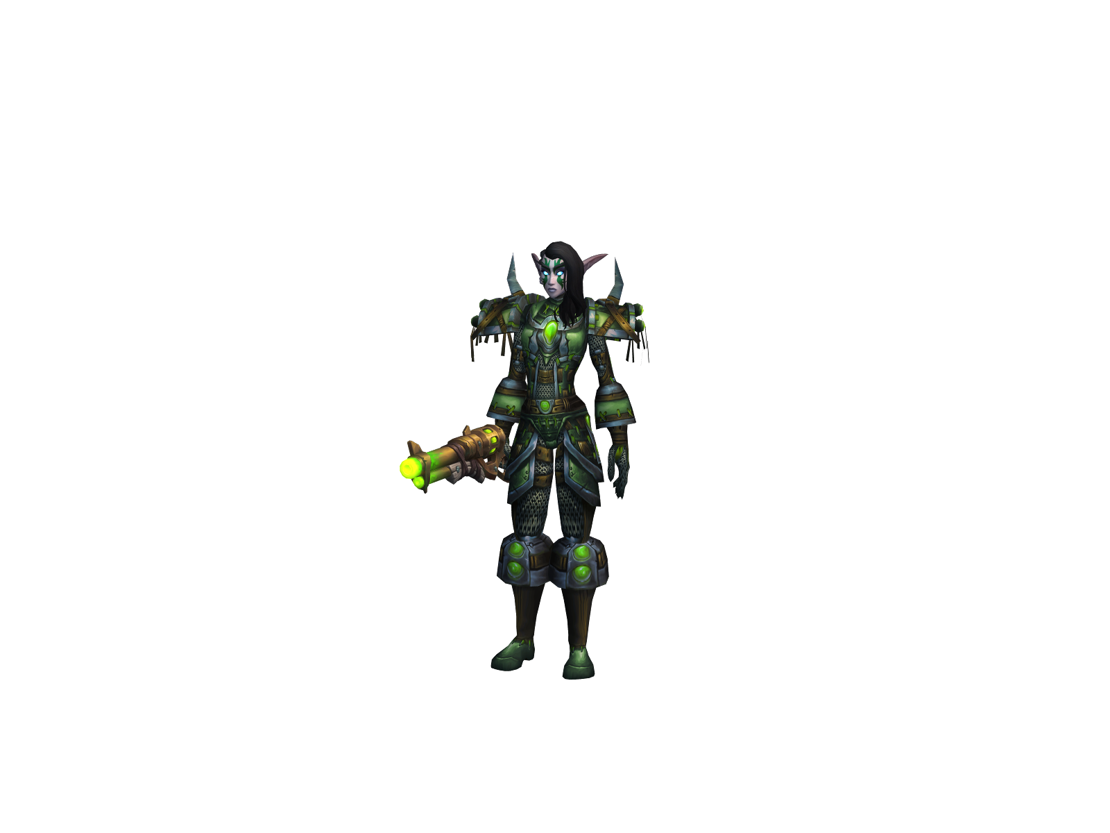 Salotdoktor 3D character render