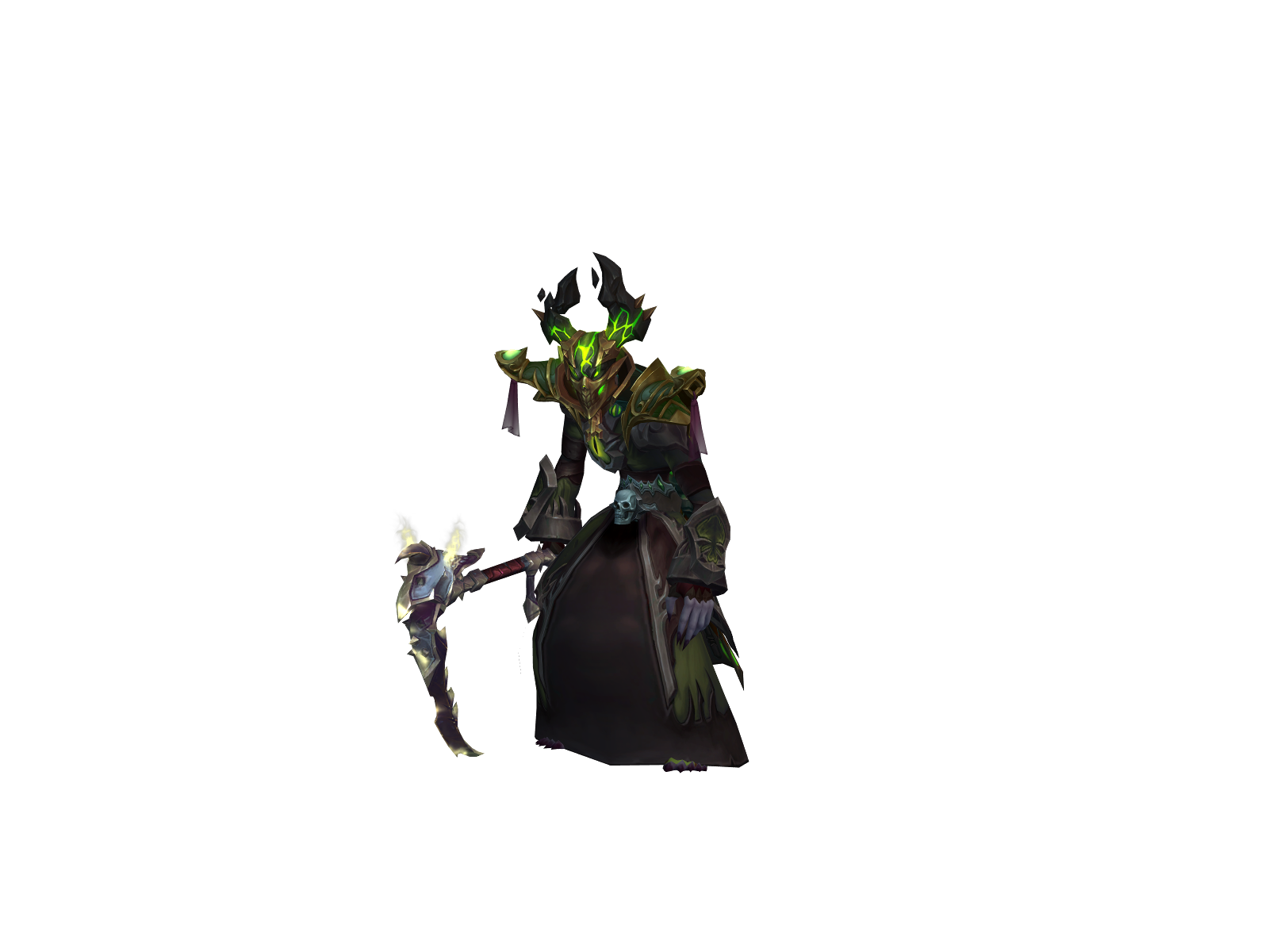 Gunnerwl 3D character render