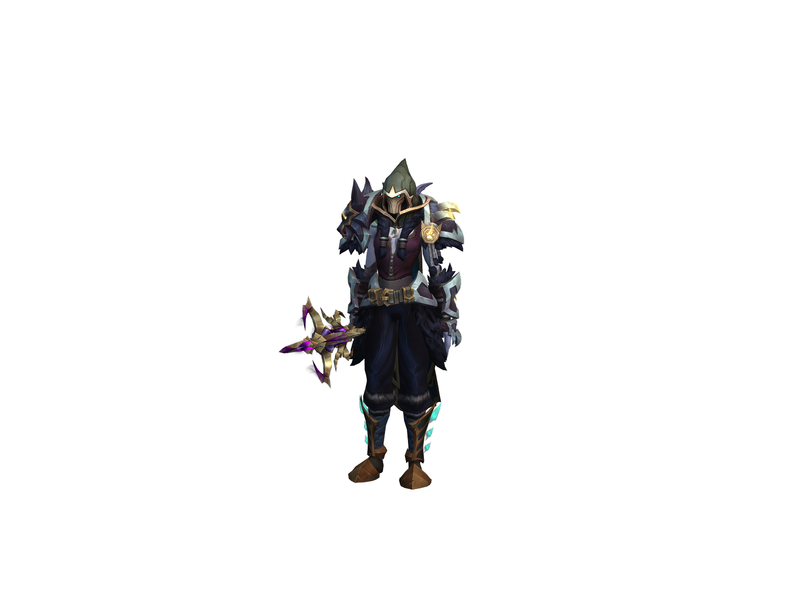 Brickedbilly
