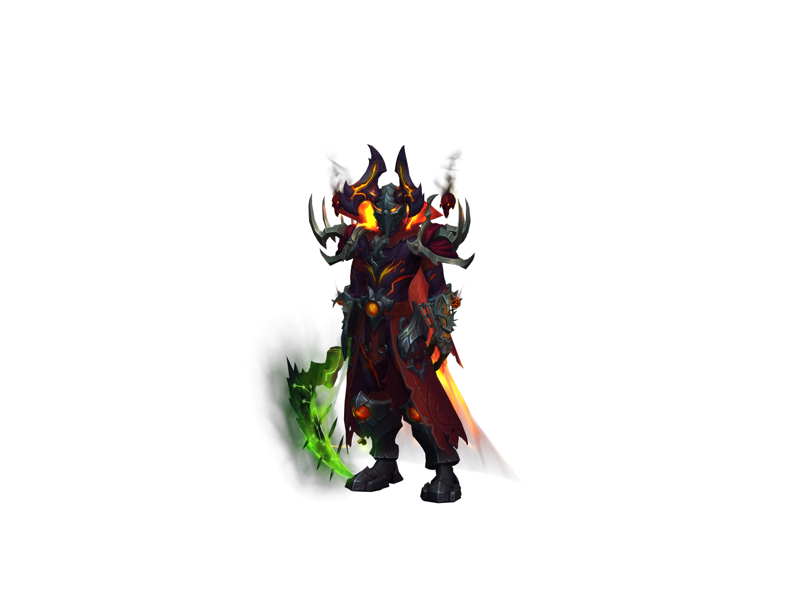 Balanex 3D character render