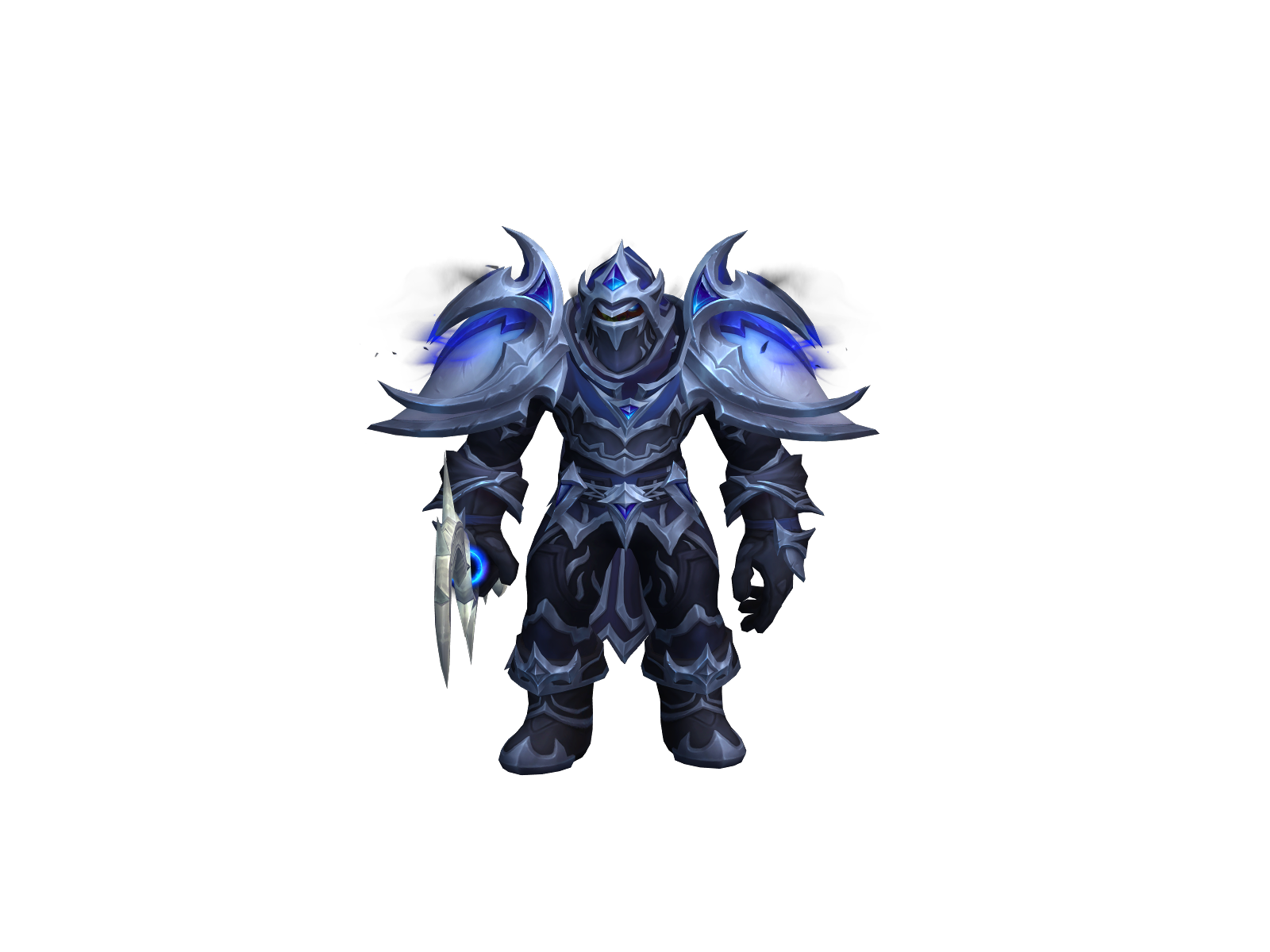 Cmin 3D character render
