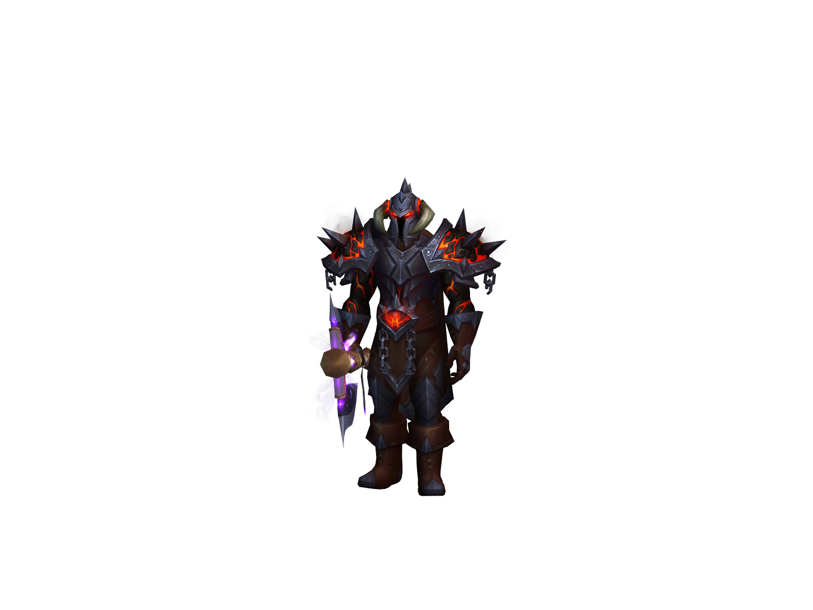 Bogistab 3D character render