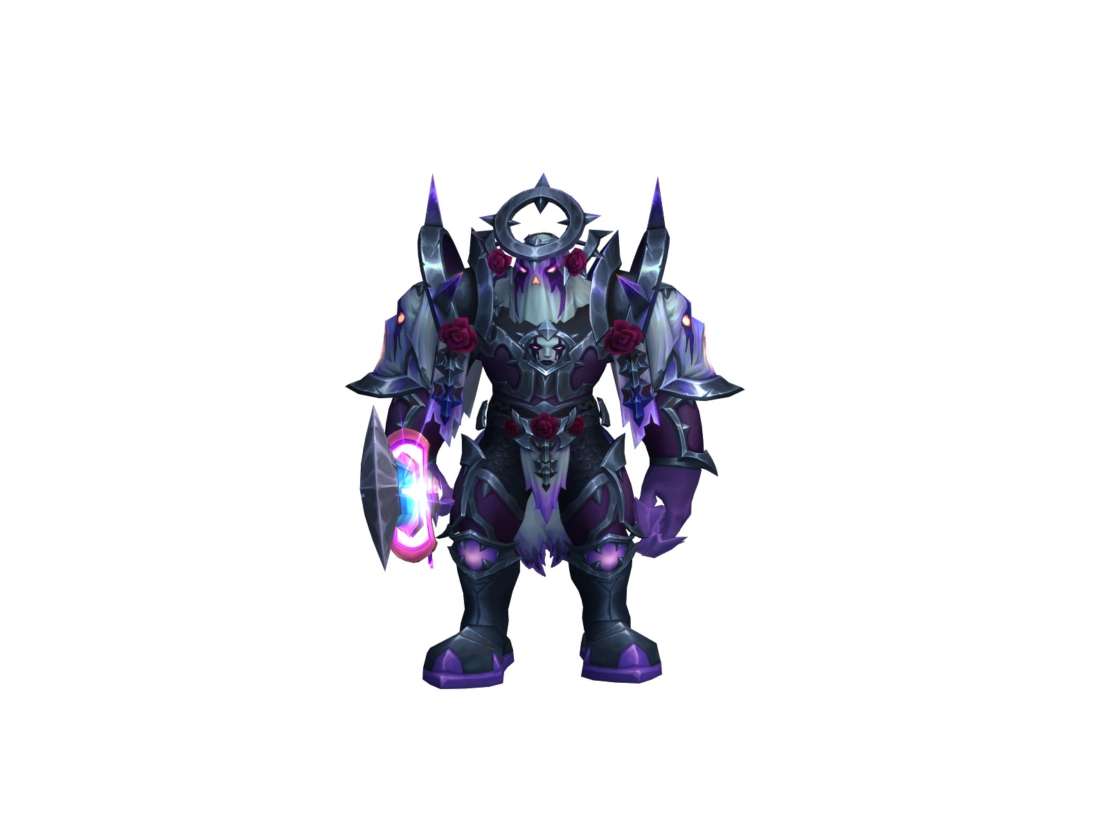 Cowboyydandk 3D character render