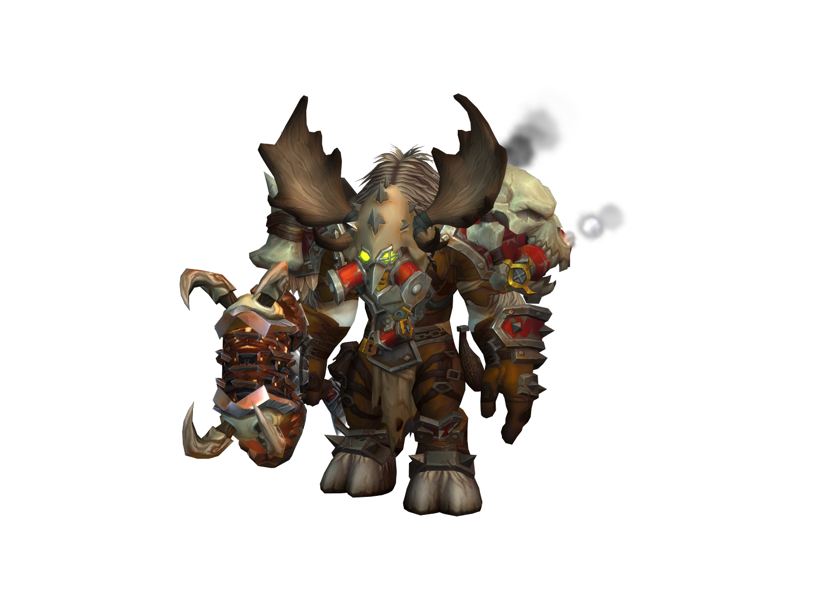 Thatisntmilk 3D character render