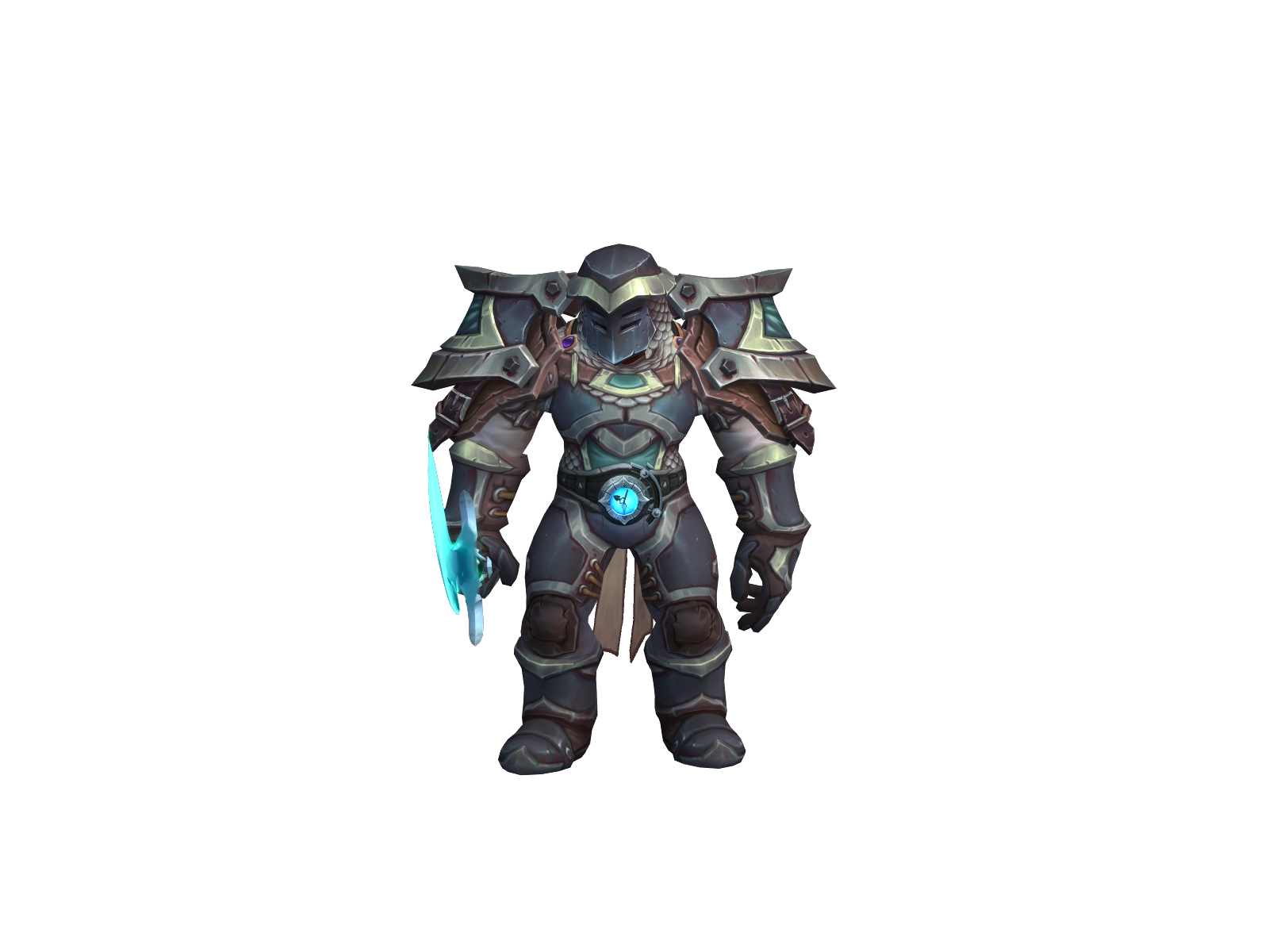 Morbios WoW character banner