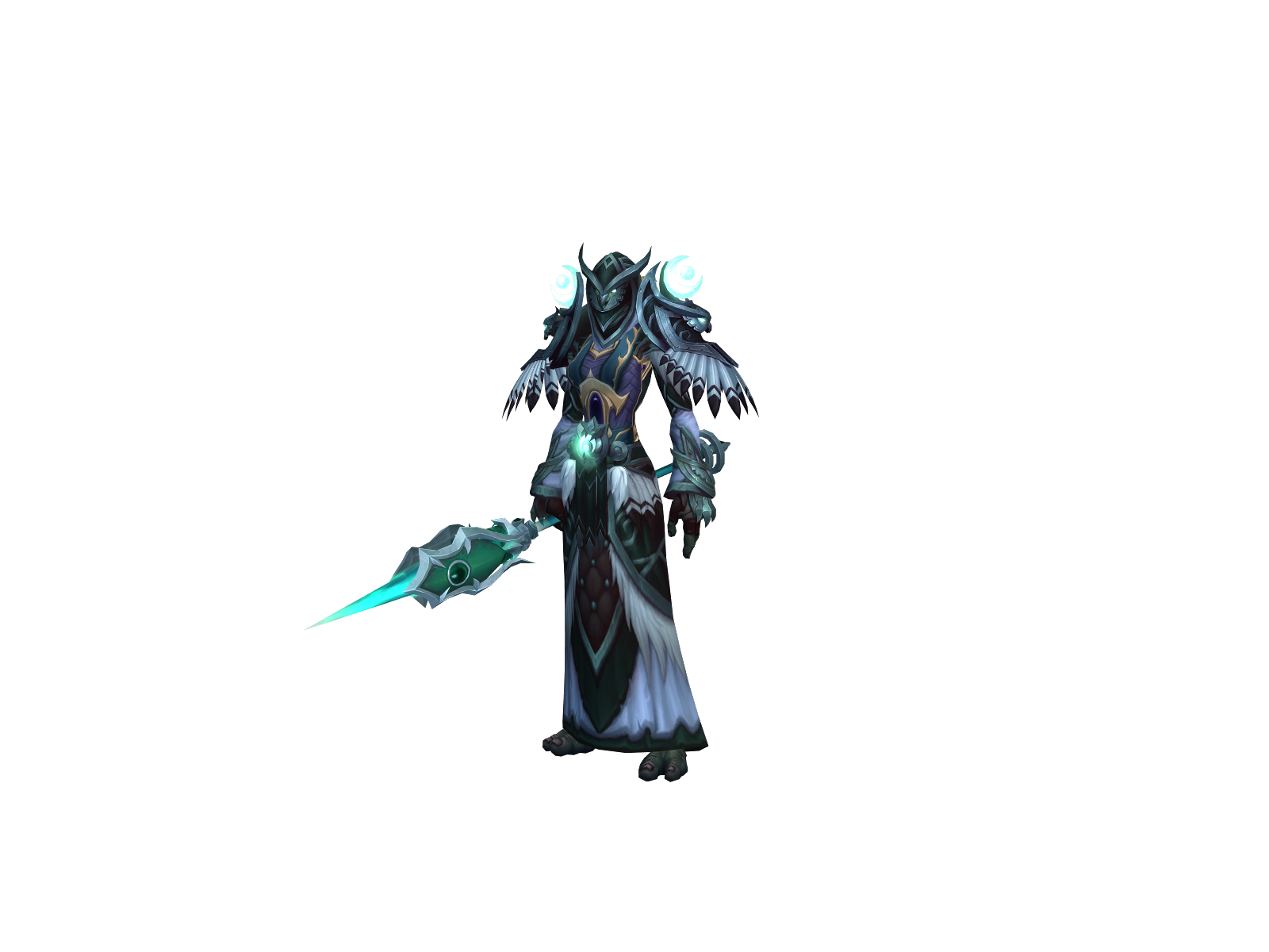 Mattÿ 3D character render