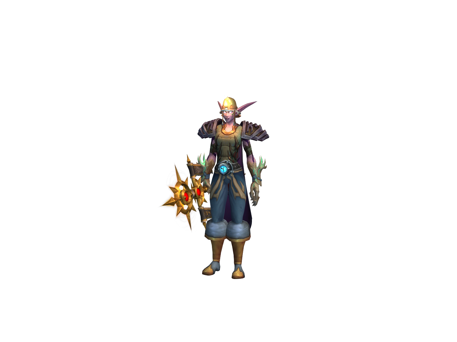 Druidheiler