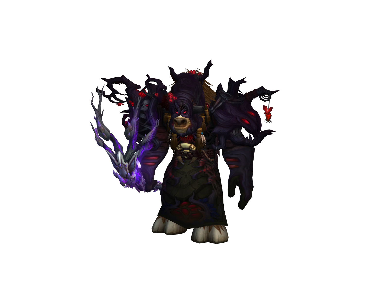 Jfdru 3D character render