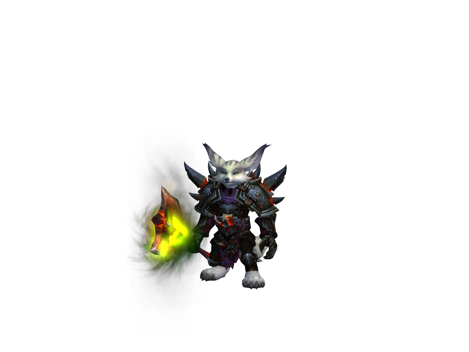 Ballcrusherr 3D character render