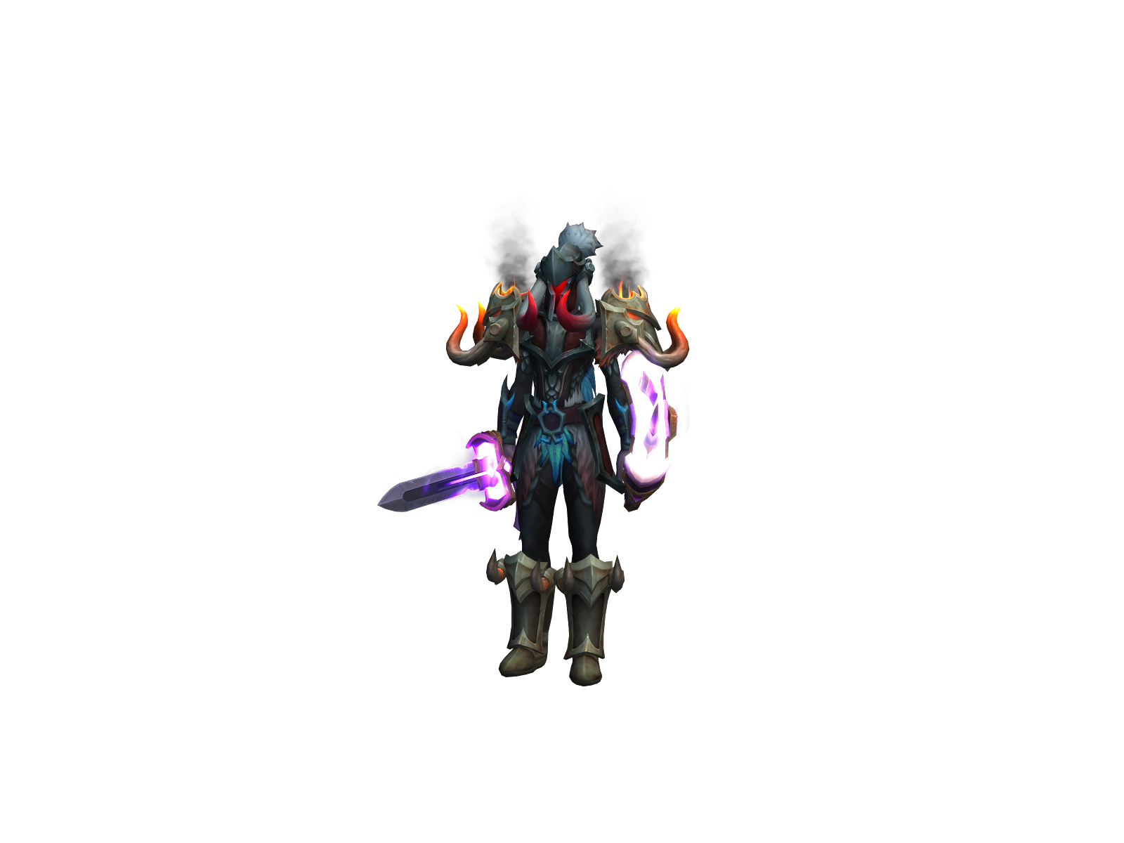 Venzlol 3D character render