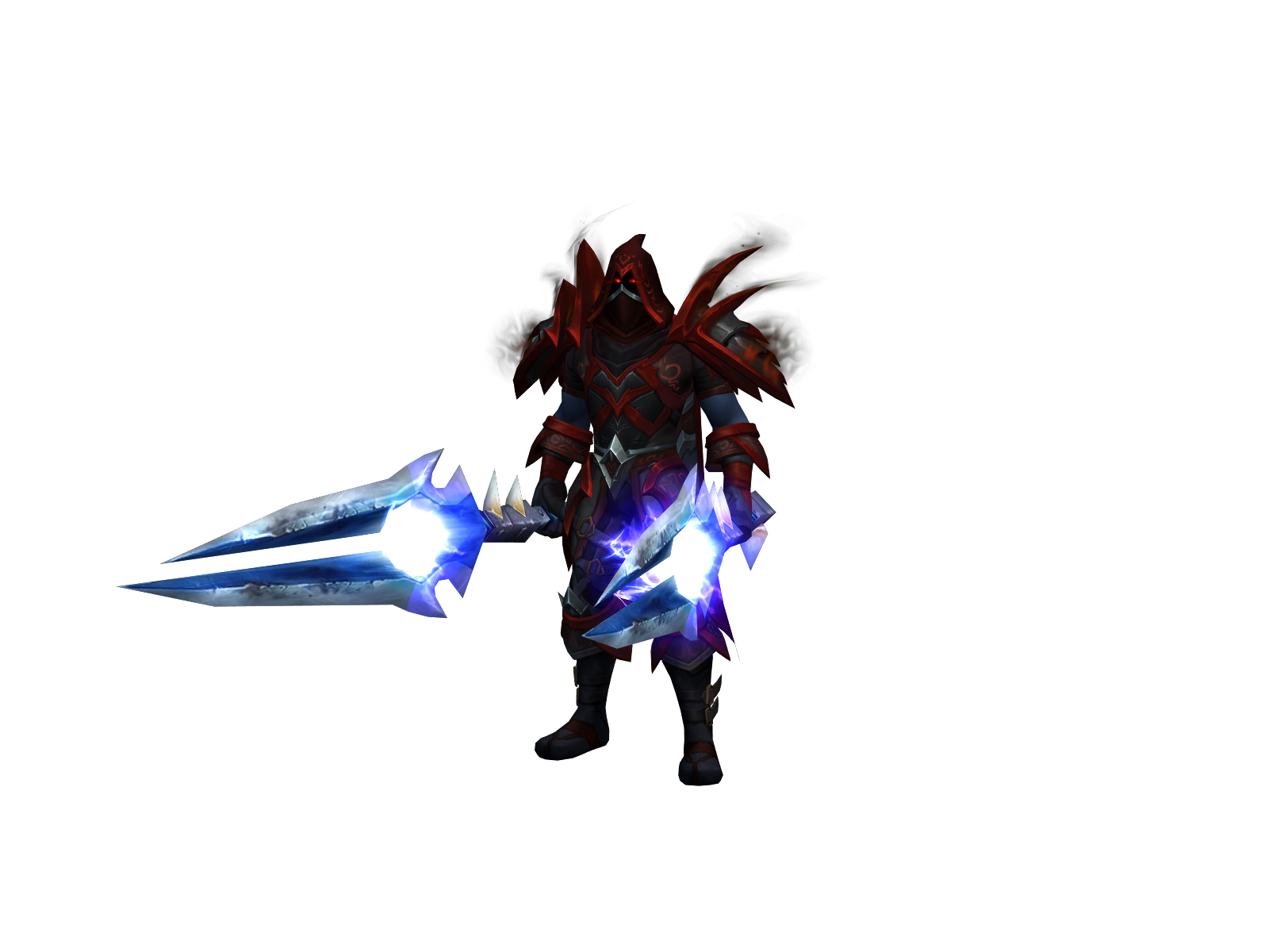 Savee 3D character render