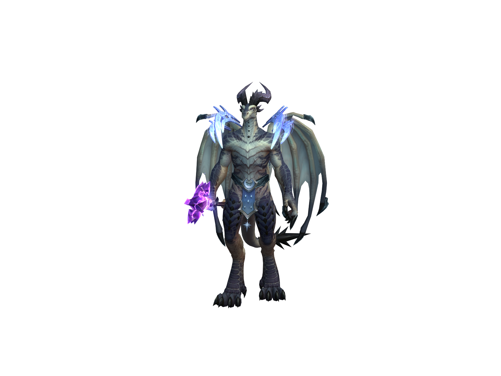Conwaytitty WoW character banner