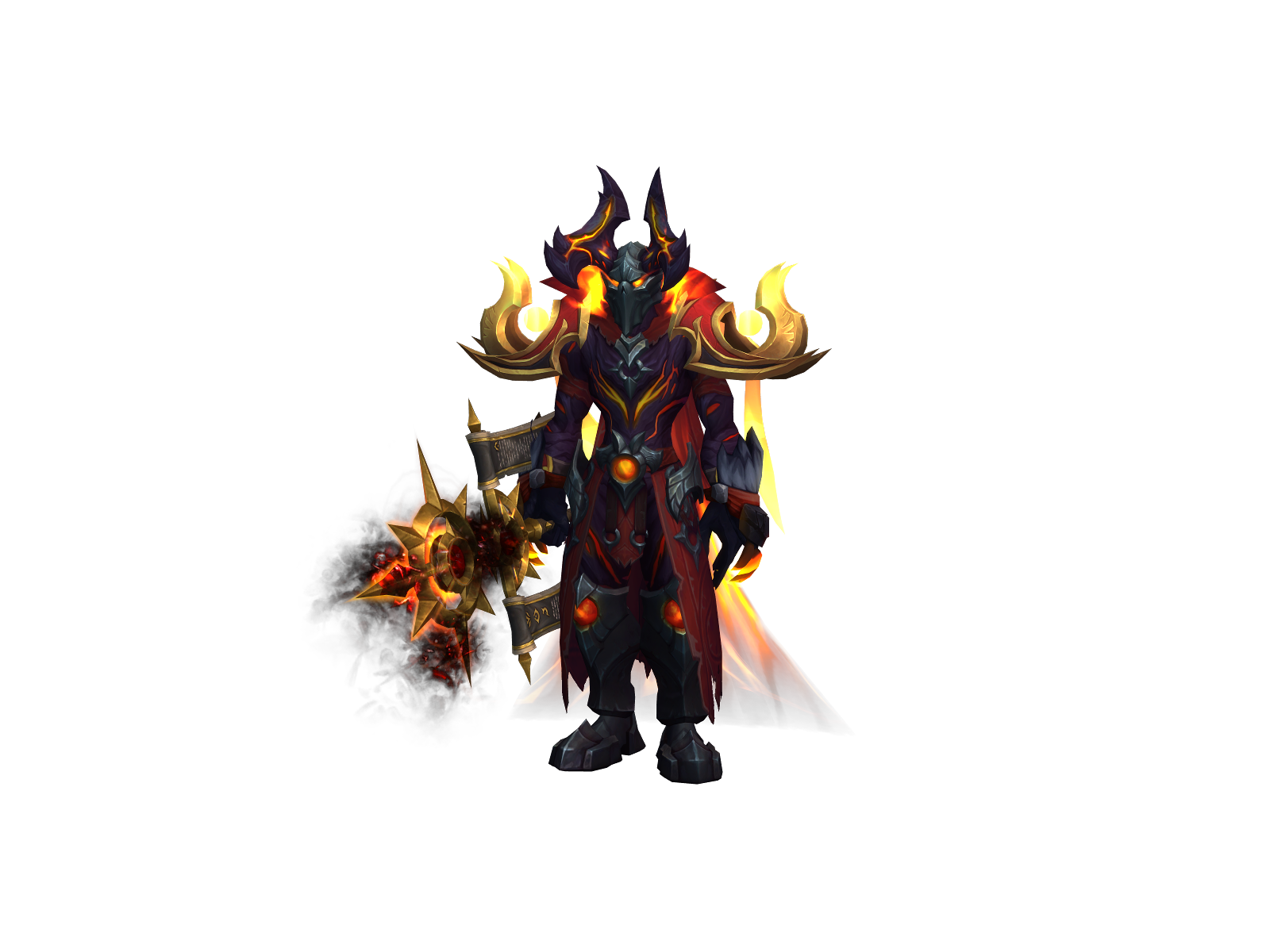 Jtt 3D character render