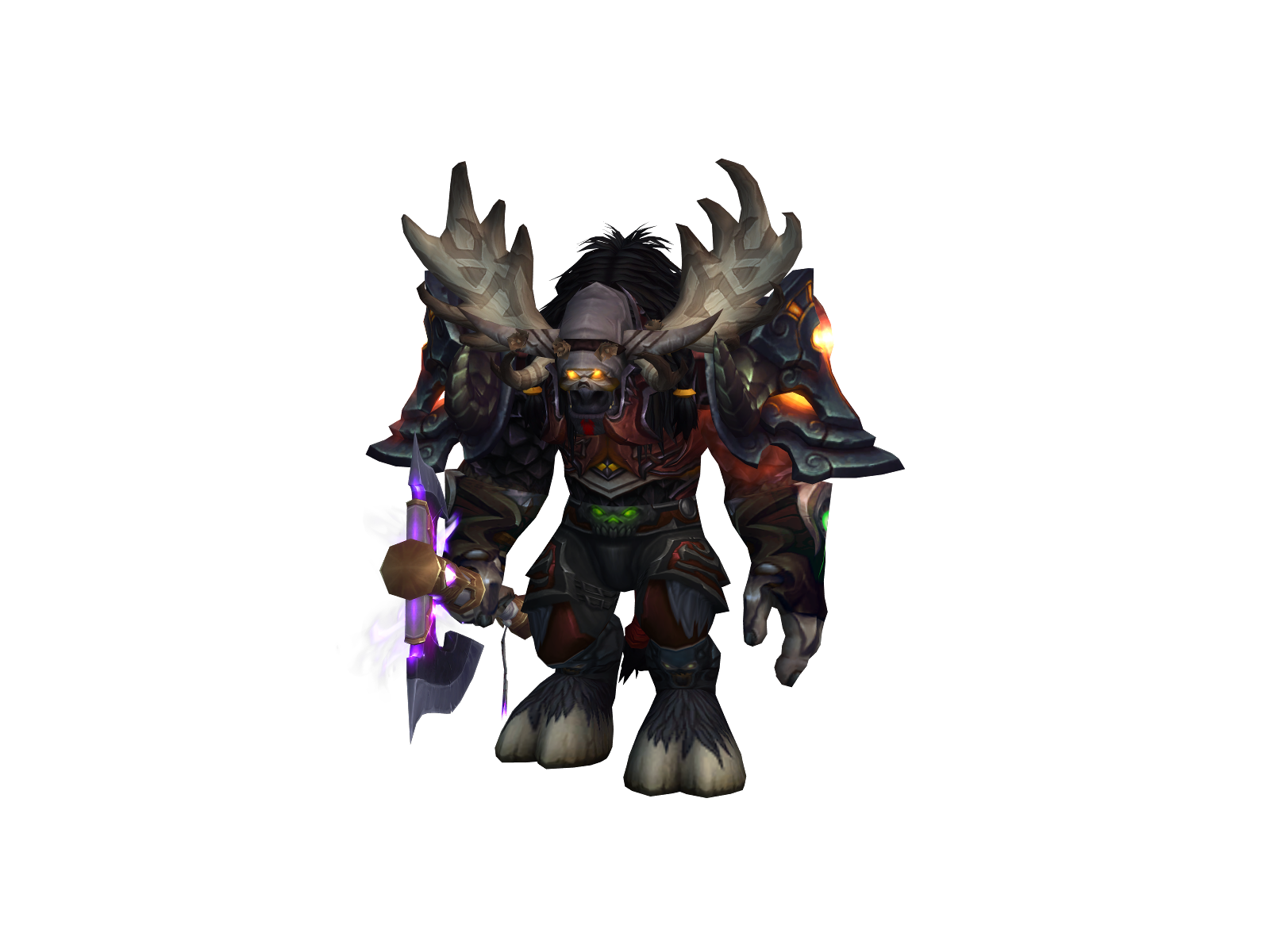 Fîshkîng 3D character render