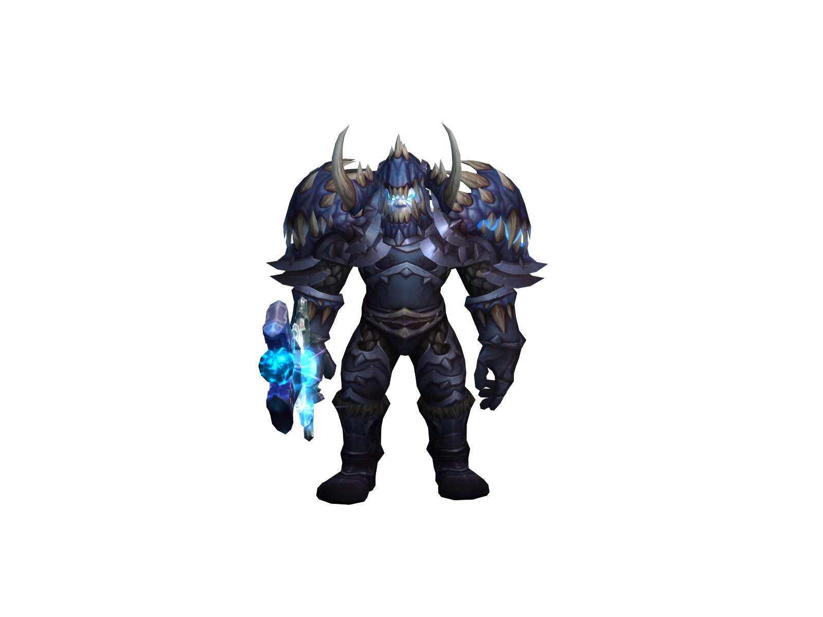 Ozaboo 3D character render