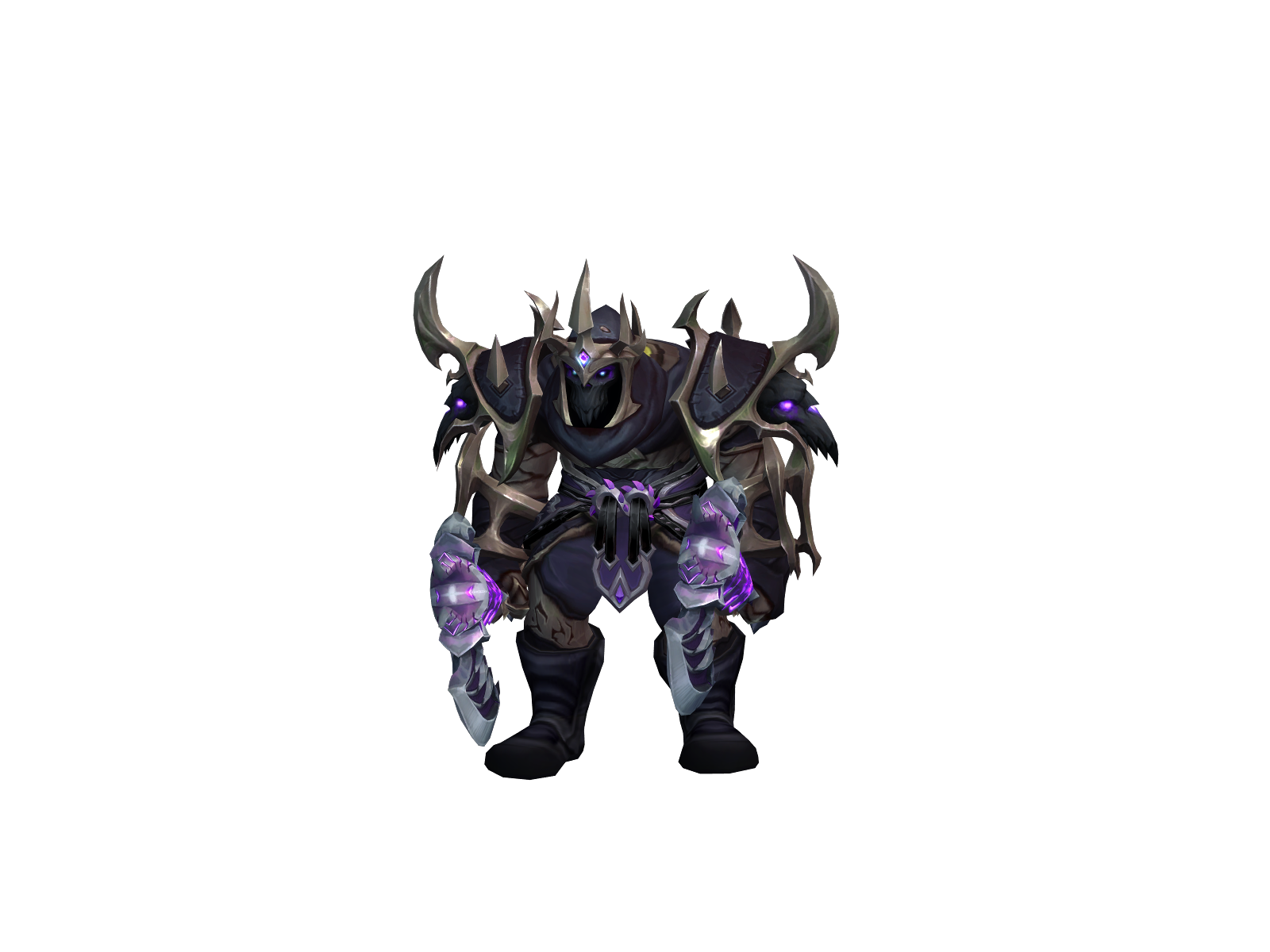 Blowjabz 3D character render