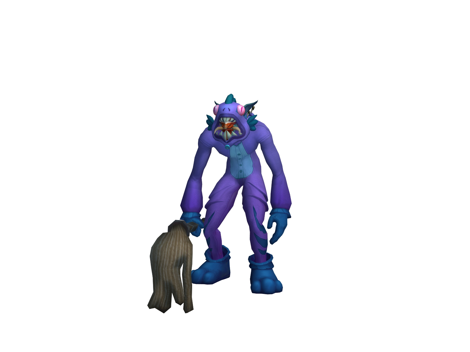 Lostnafraid
