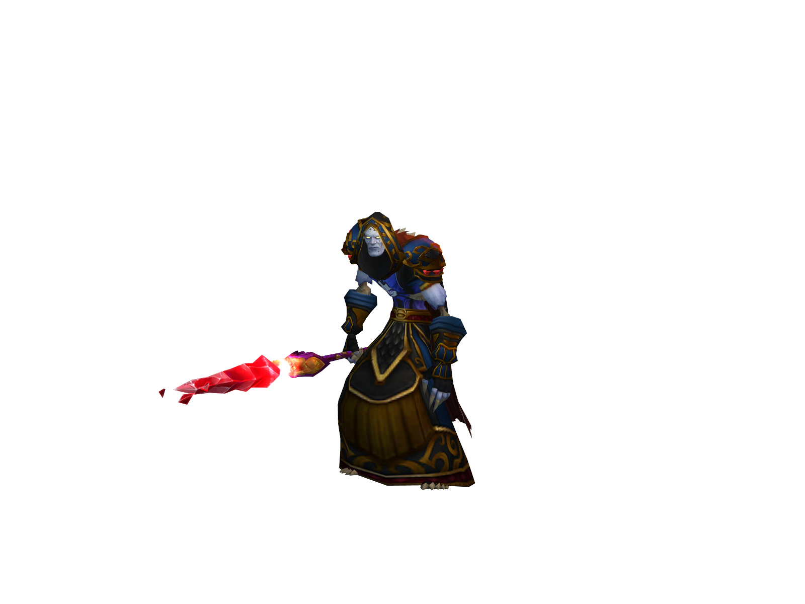 Downtimelol 3D character render
