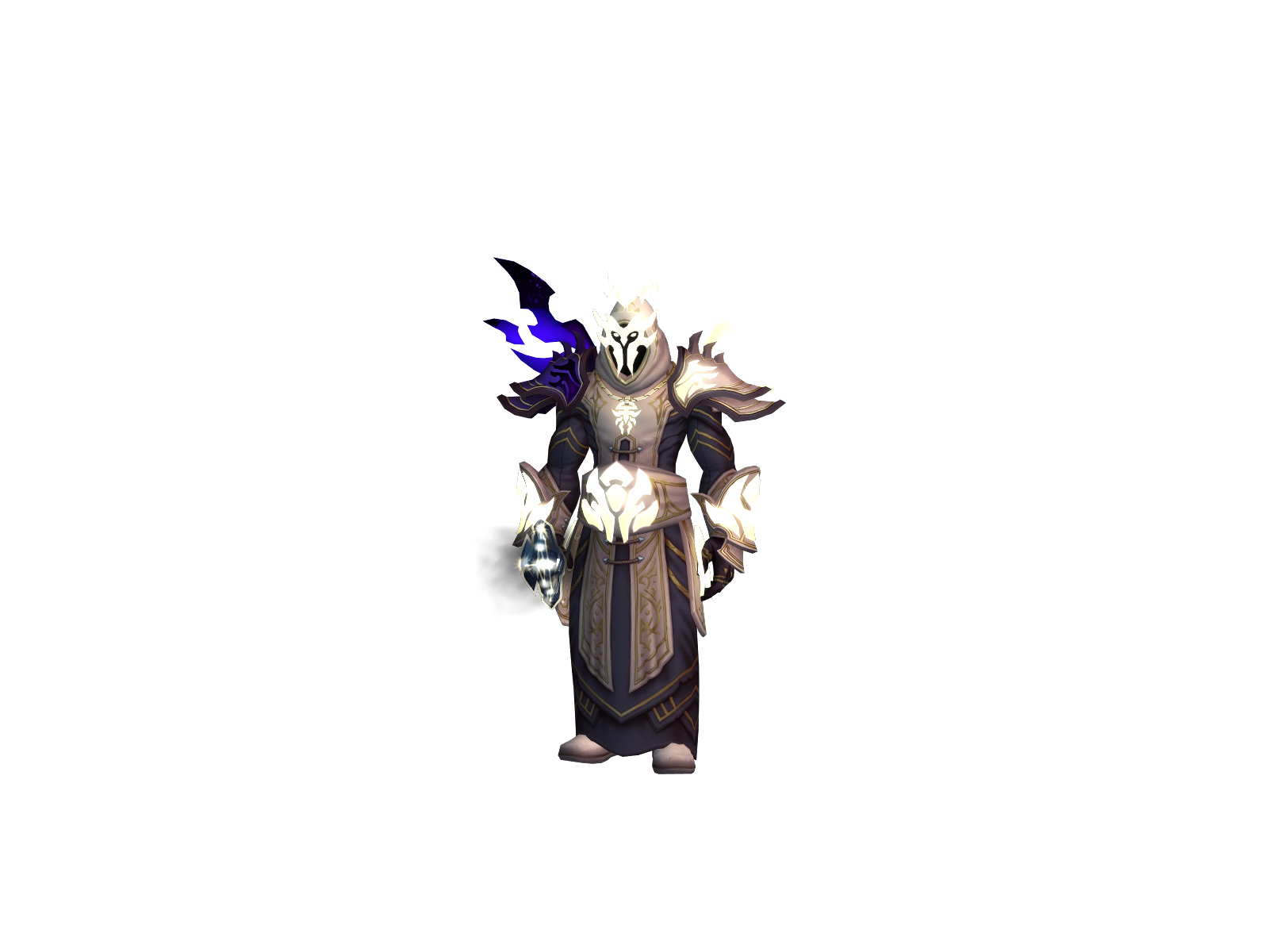 Brutha 3D character render