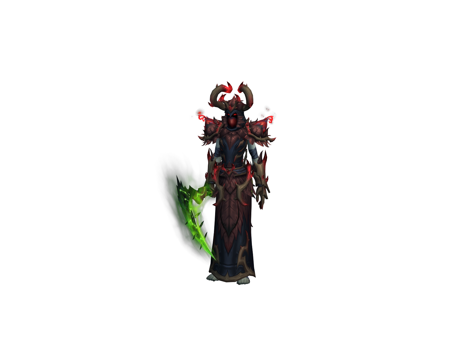 Minervaaqt 3D character render