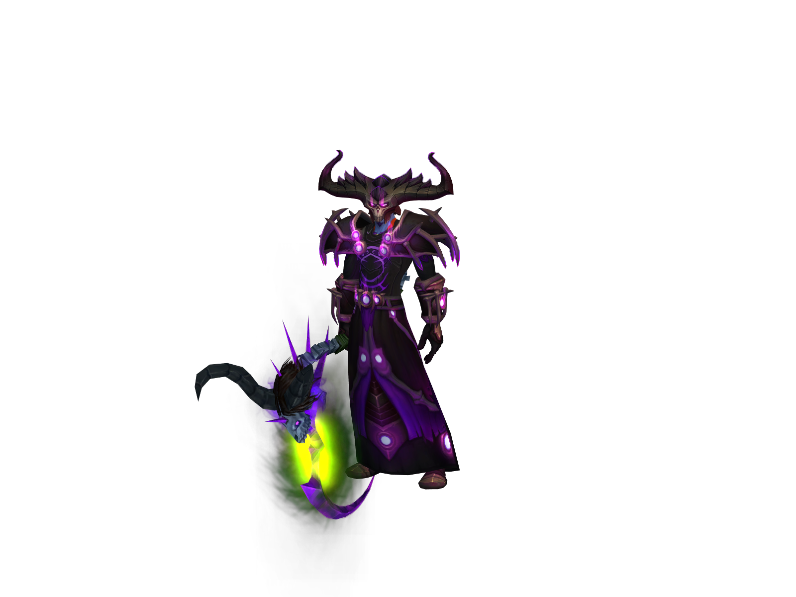 Eidbrecher 3D character render