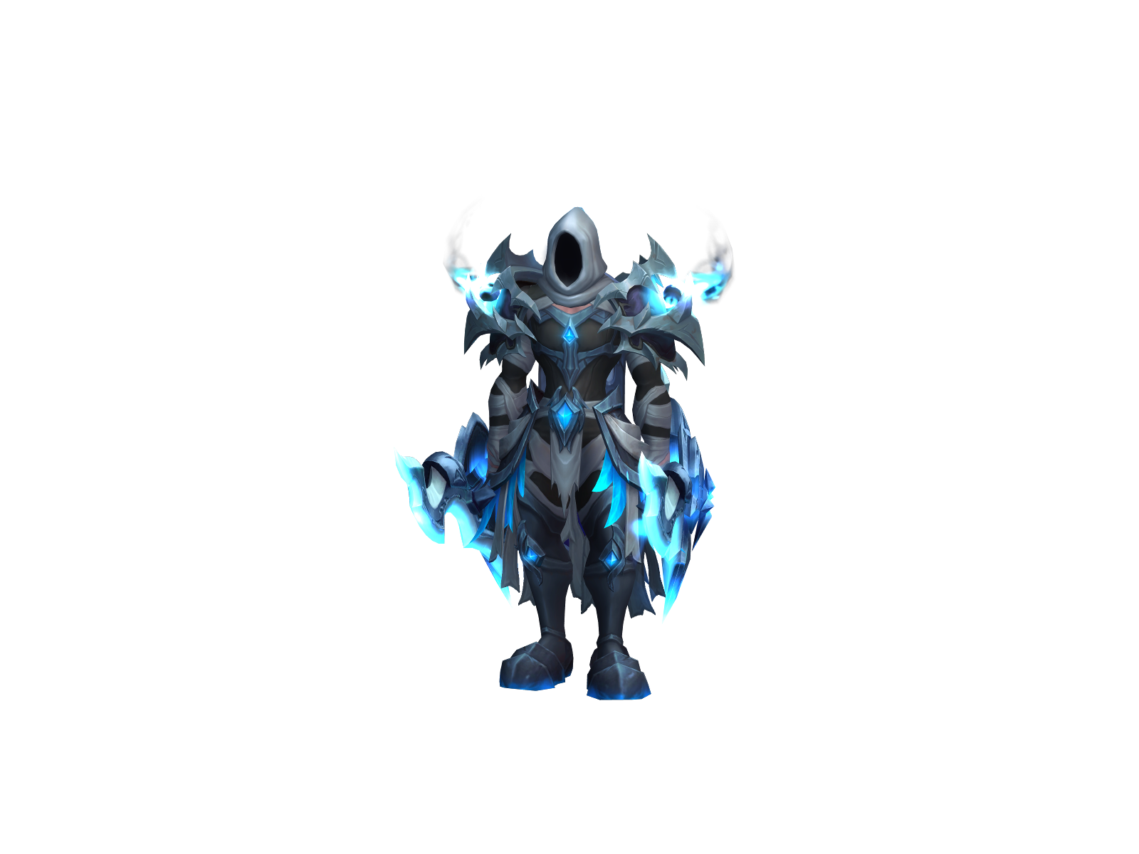 Krysís 3D character render