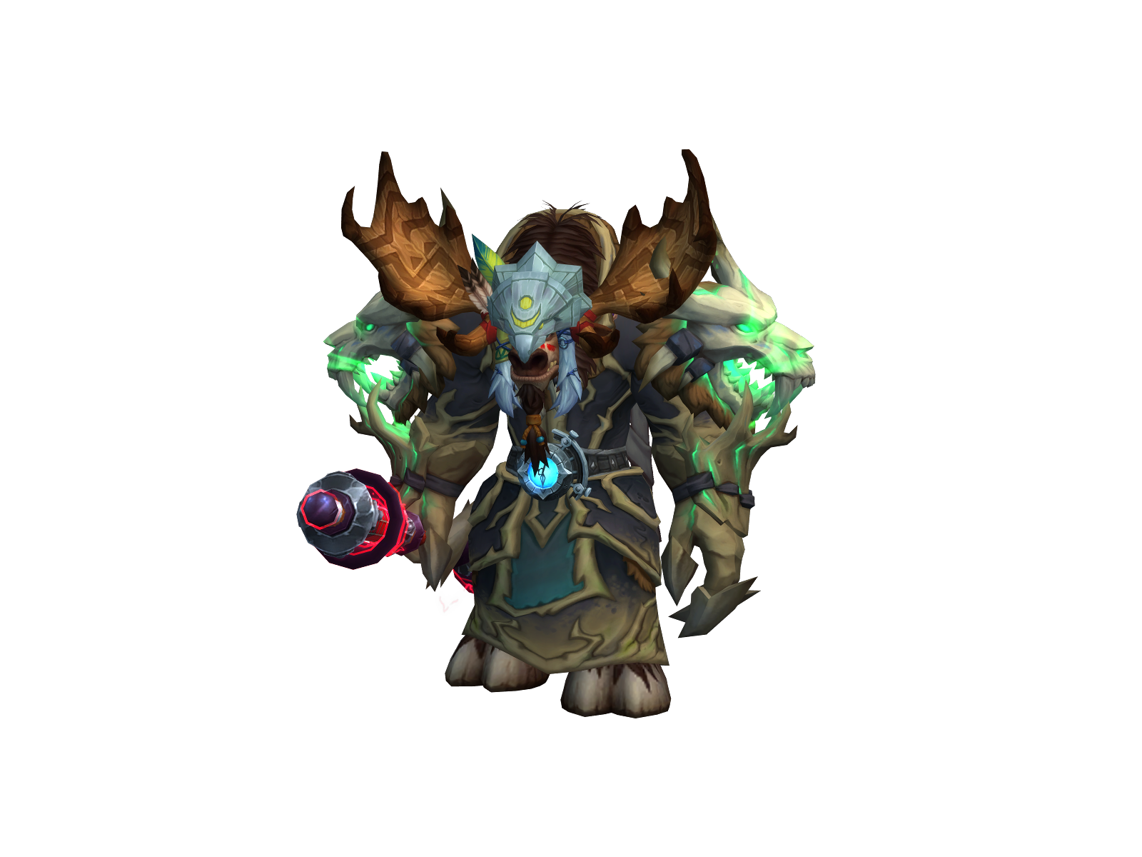 Shiftshaper