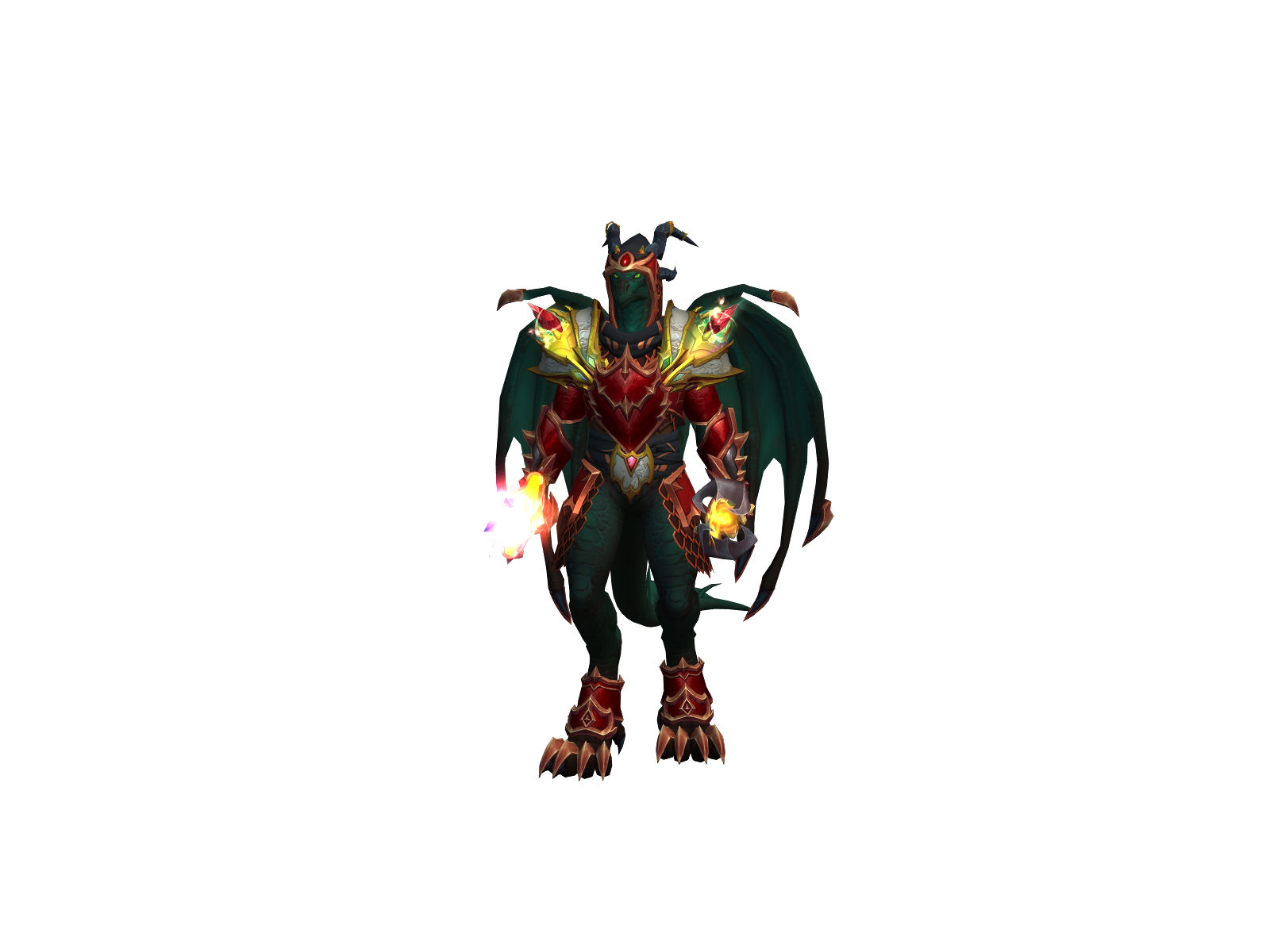 Ryujinevoker