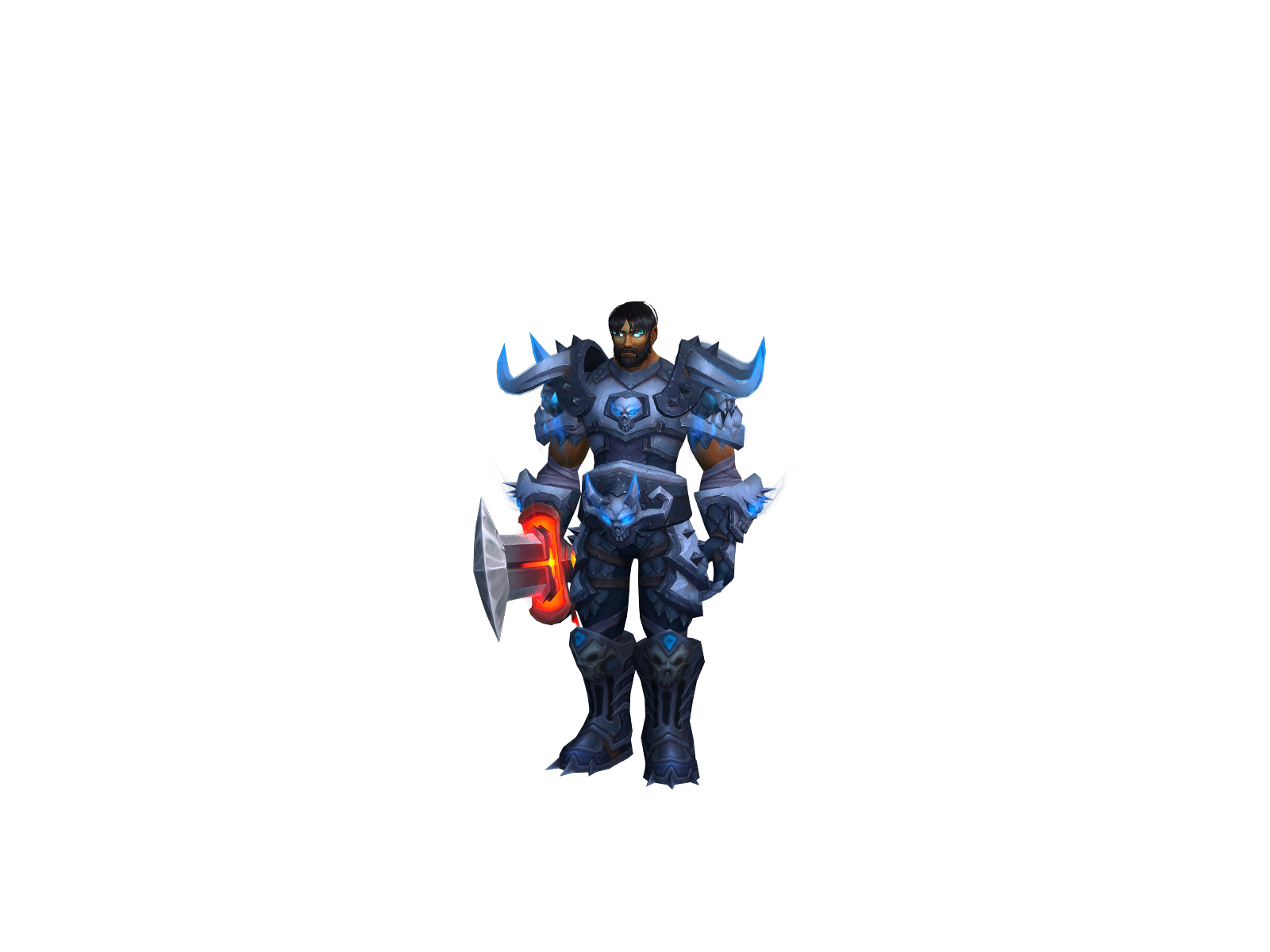 Yinny character render