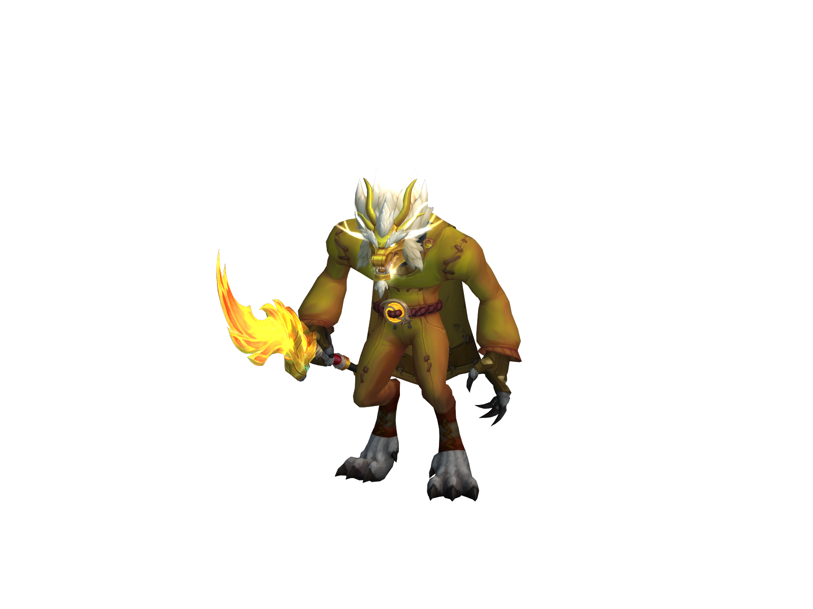 Darthnab 3D character render