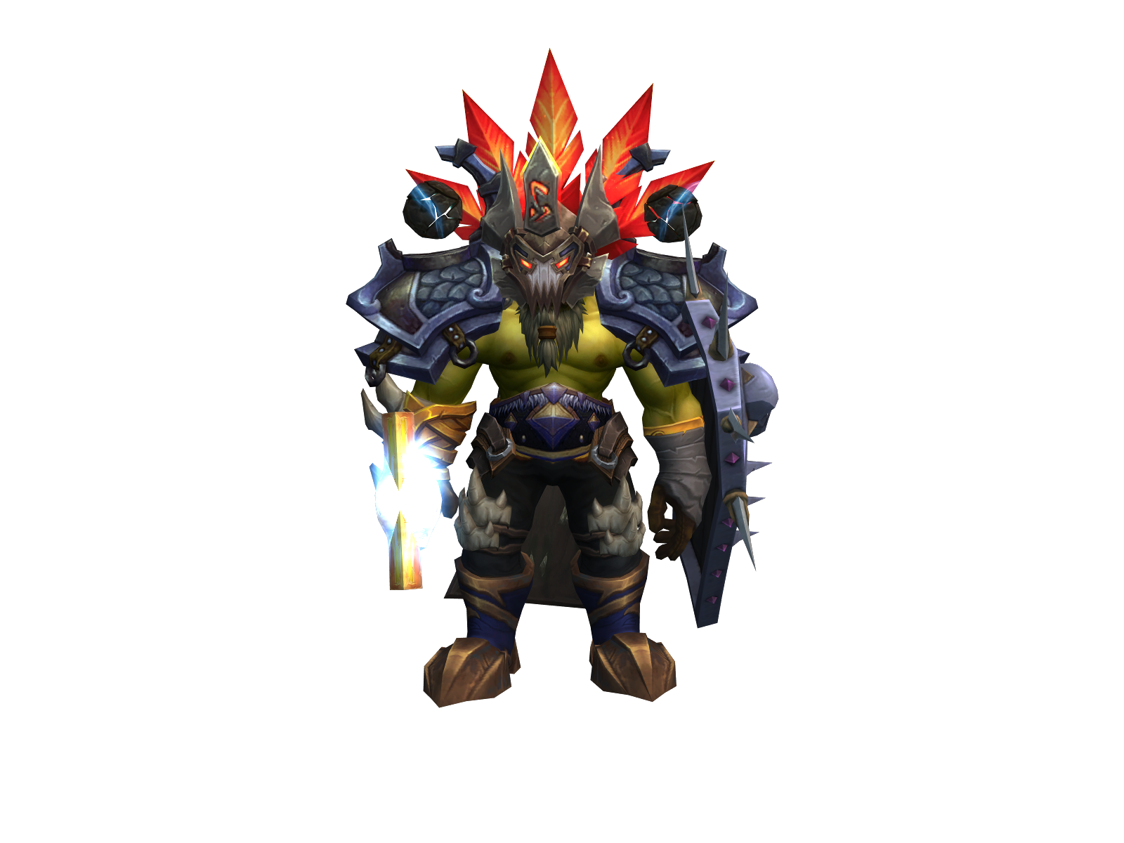 ßonevoyage 3D character render
