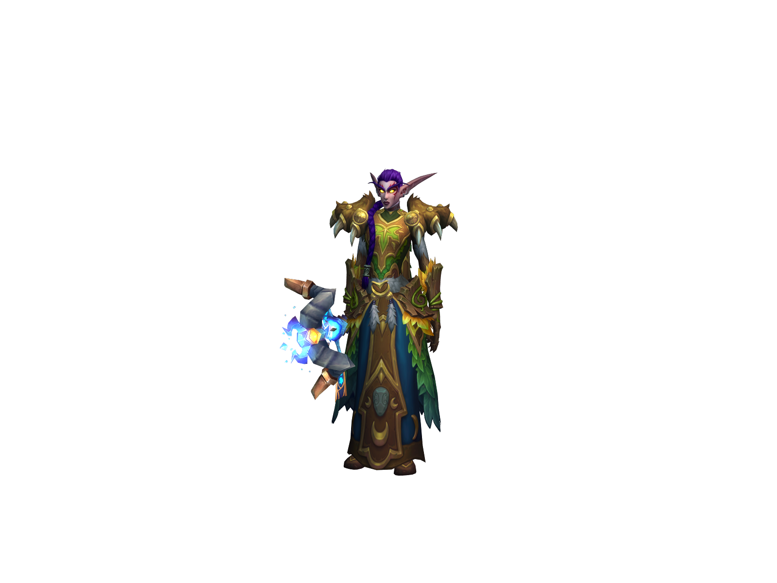 Stardoods 3D character render