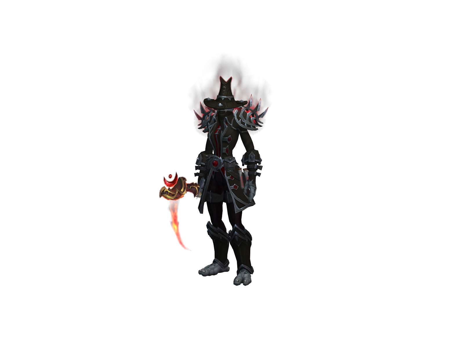 Theebeef character render