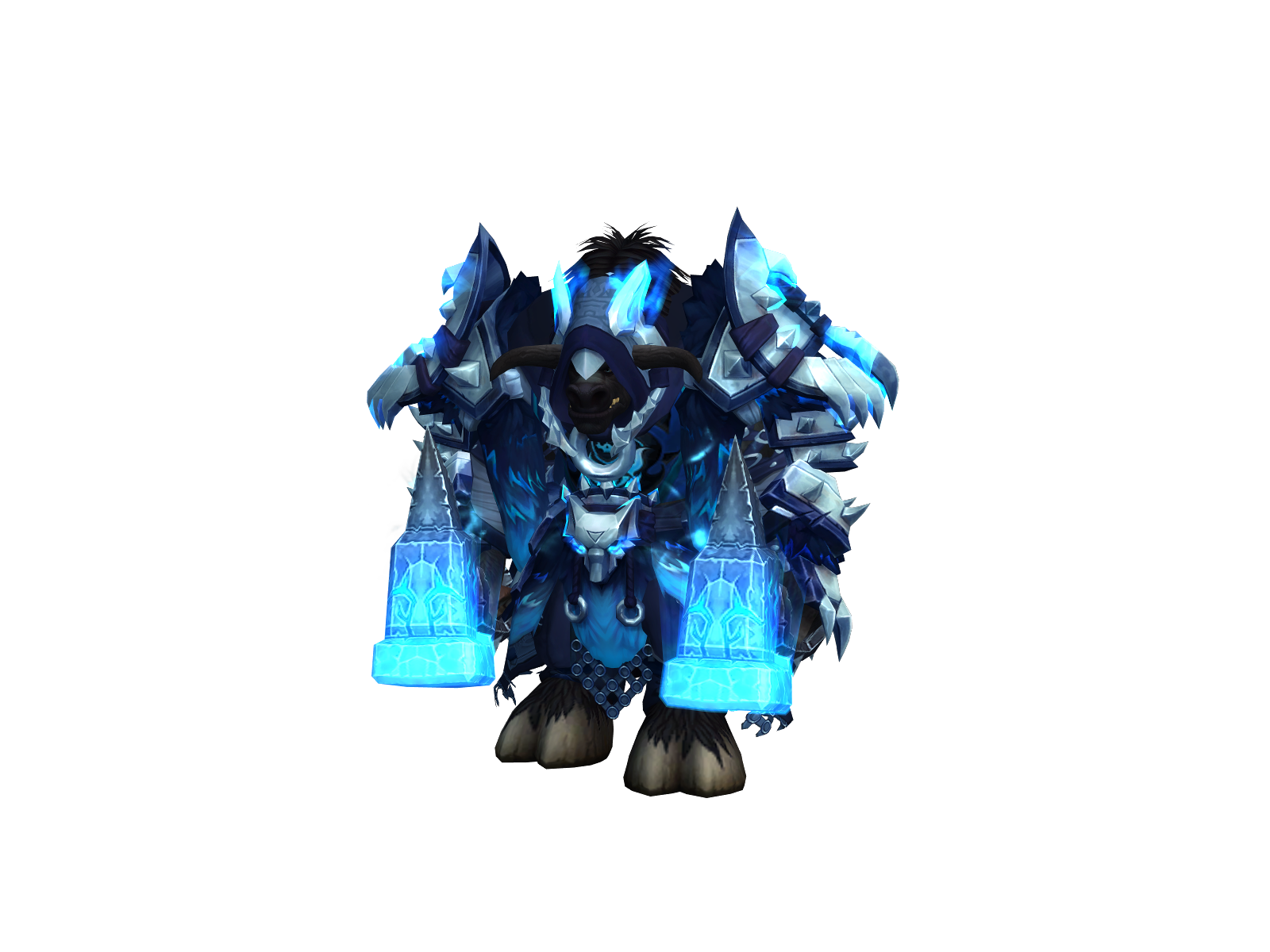 Tlinx 3D character render