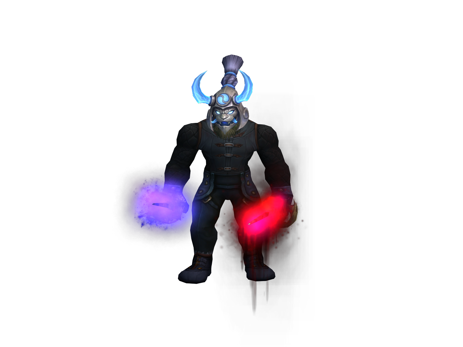 Matx 3D character render