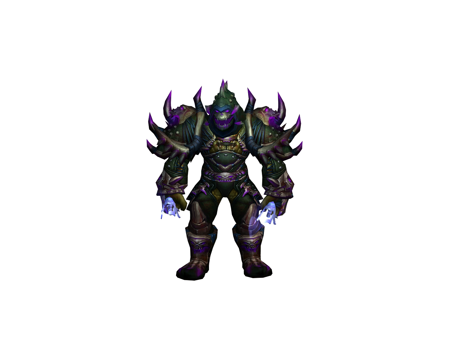 Sneakyjoey 3D character render