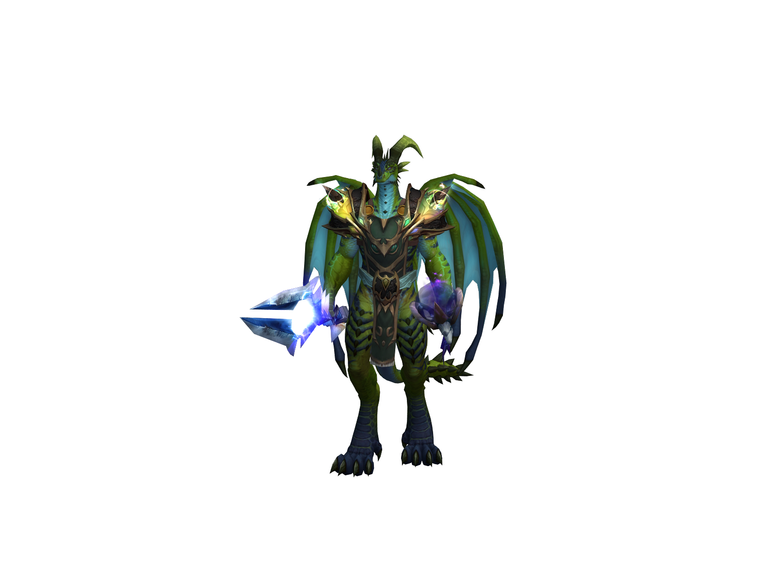 Mãttyy 3D character render