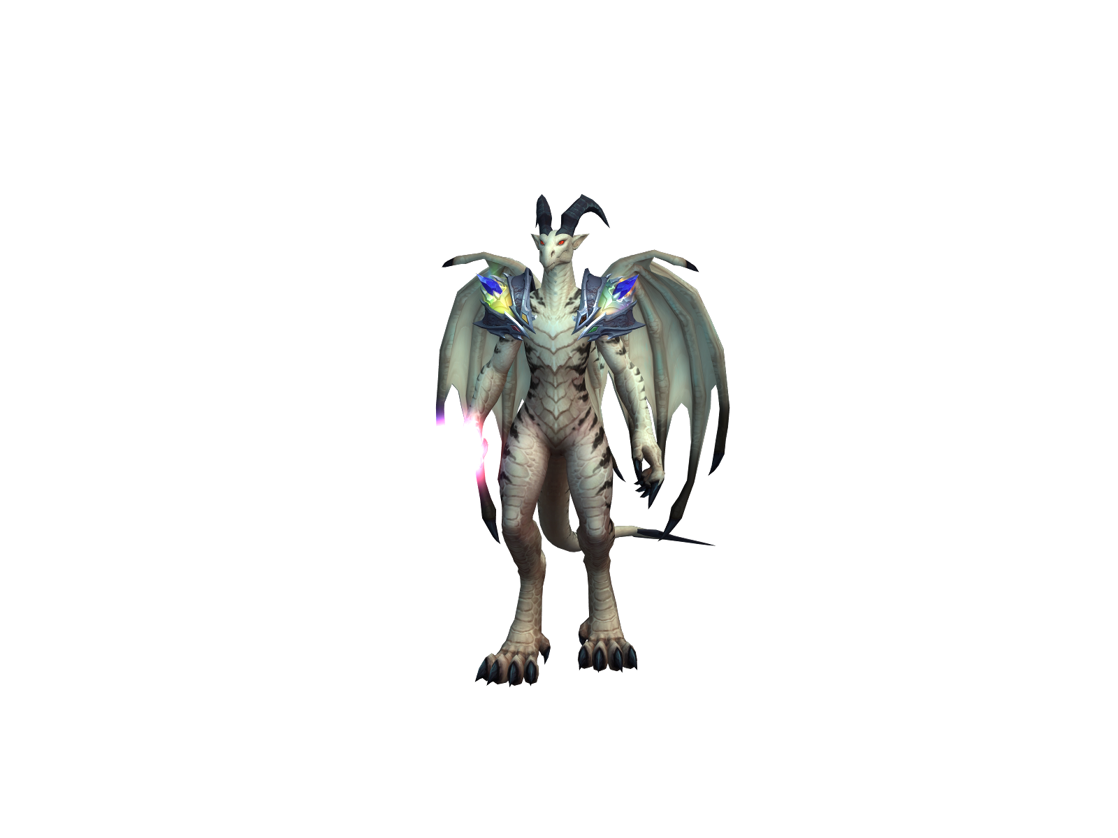 Jugii 3D character render