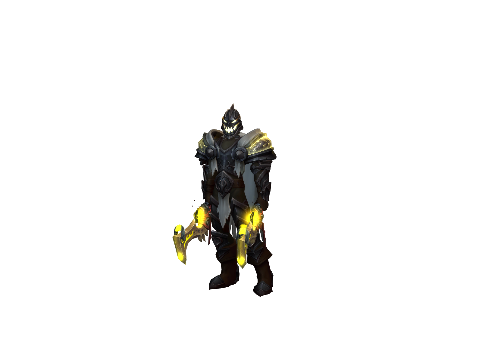 Olimpious 3D character render