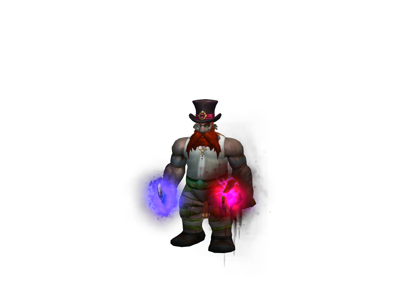Iowiqhighdps 3D character render