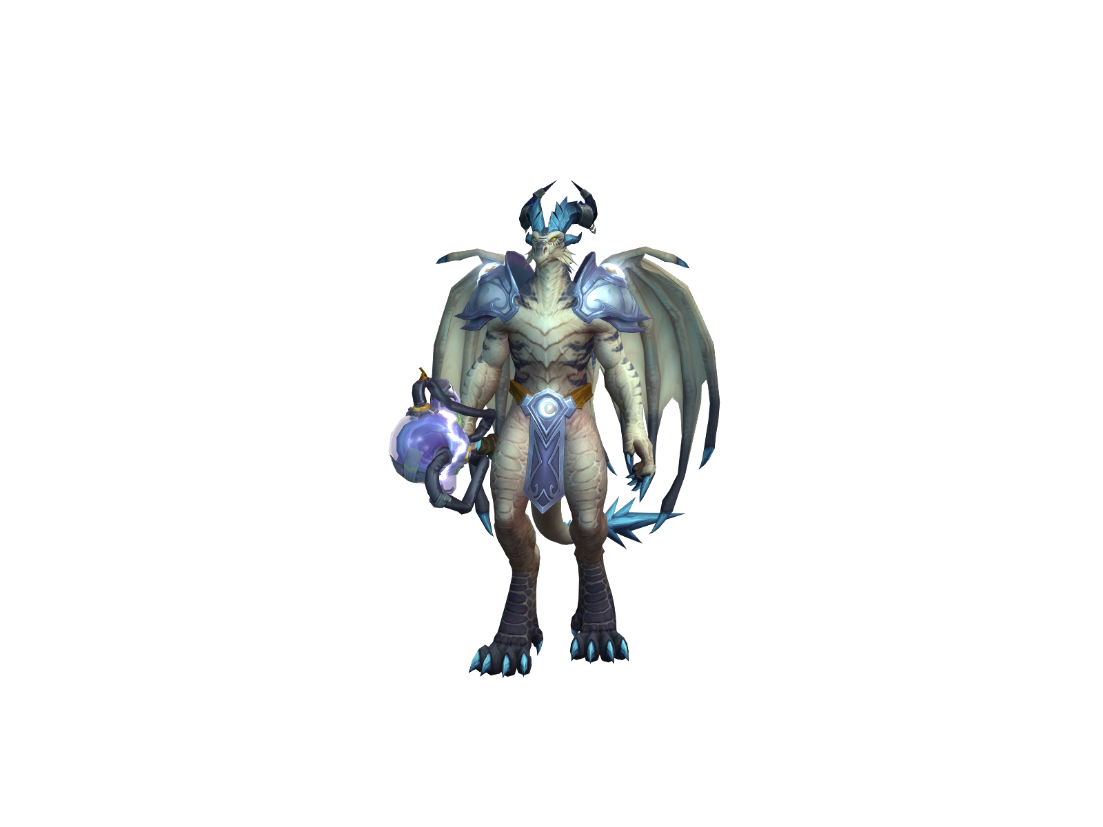 Bouncinbooty 3D character render