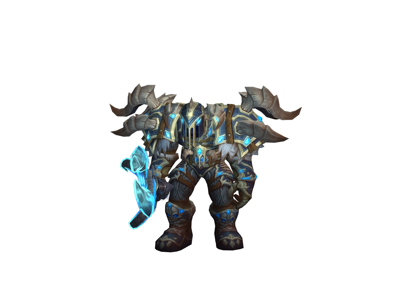 Sunntore 3D character render