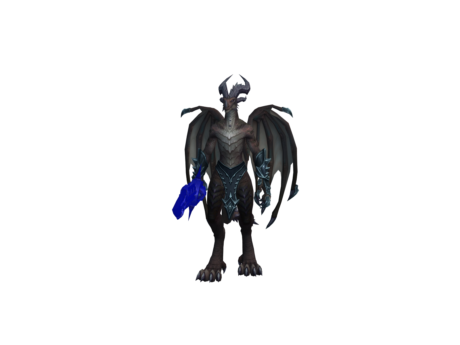 Evohoodz 3D character render