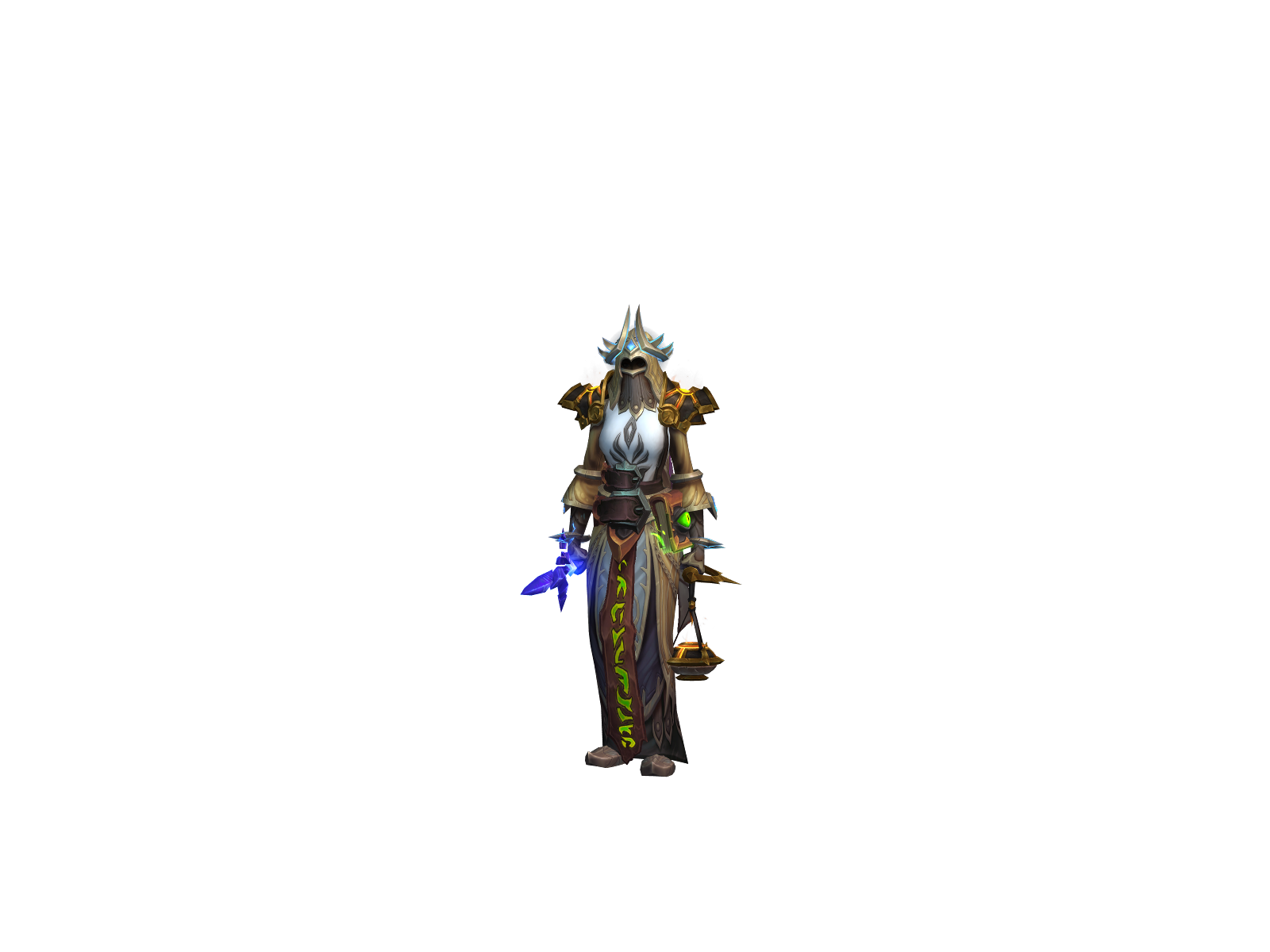 Keypriest
