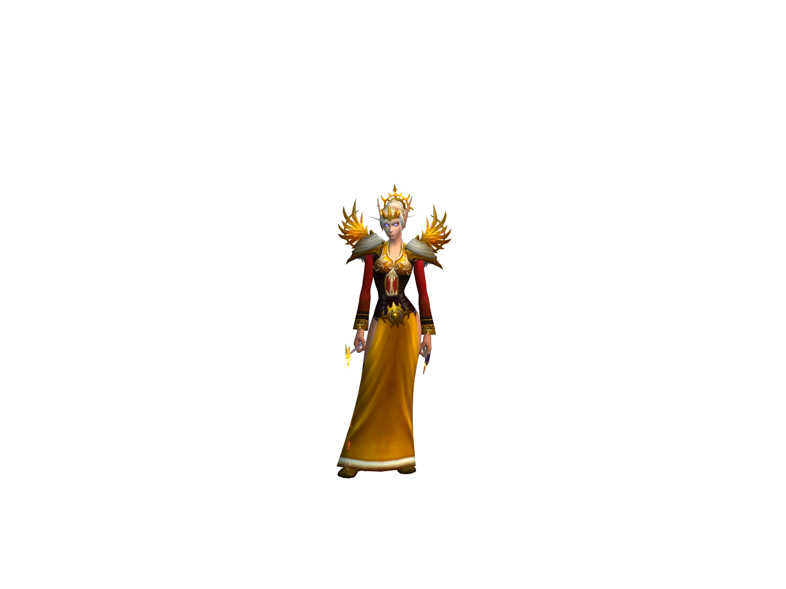 Pimebro 3D character render